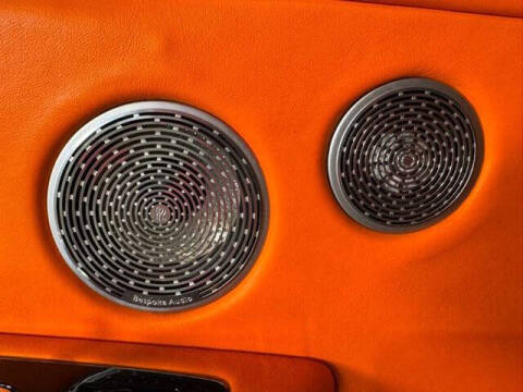 2019 Rolls-Royce Cullinan