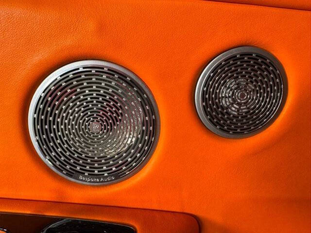 2019 Rolls-Royce Cullinan