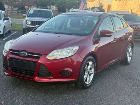 2014 Ford Focus SE