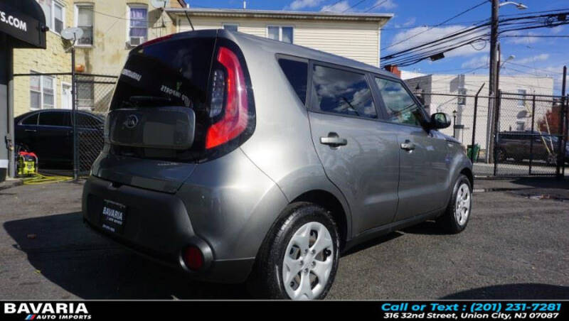 2014 Kia Soul