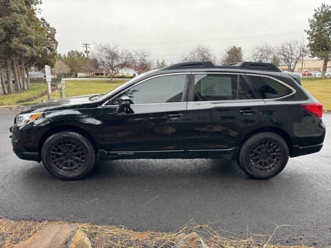2017 Subaru Outback for sale at Subaru of Bend in Bend OR