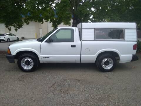 1996 Chevrolet S-10 for sale at Car Guys in Kent WA
