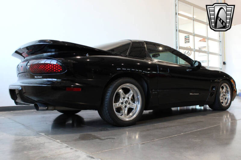 1999 Pontiac Firebird Formula