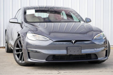 2022 Tesla Model S