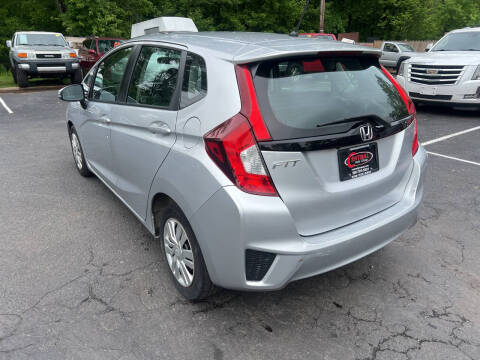2015 Honda Fit LX