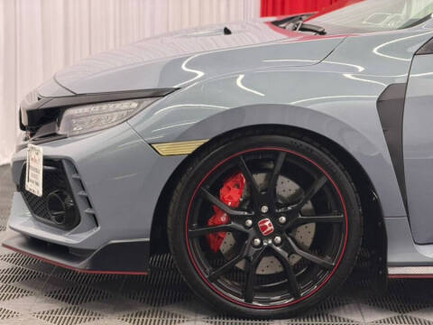 2019 Honda Civic Type R Touring