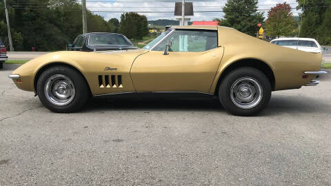 1969 Chevrolet Corvette