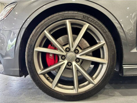 2018 Audi S3