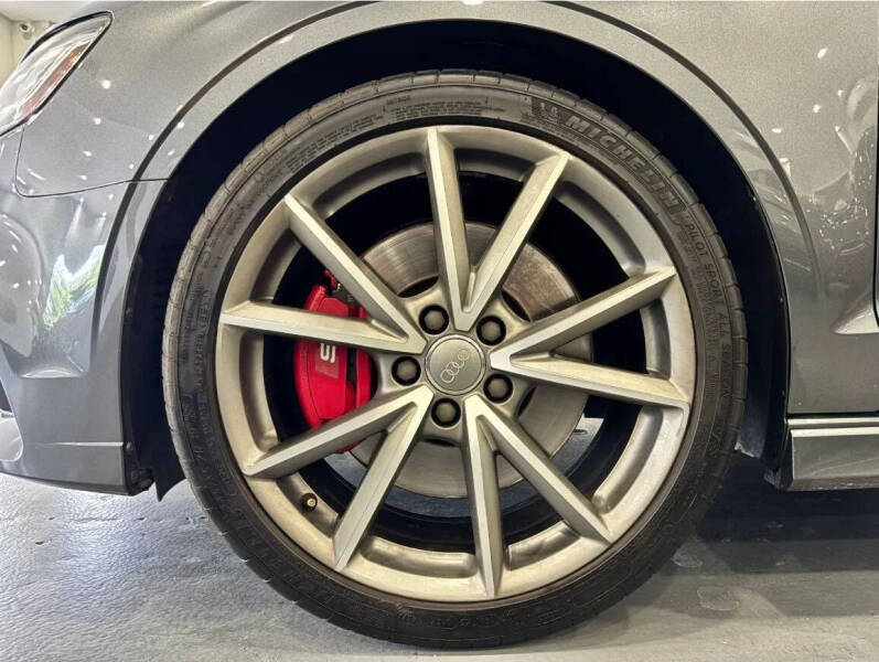 2018 Audi S3