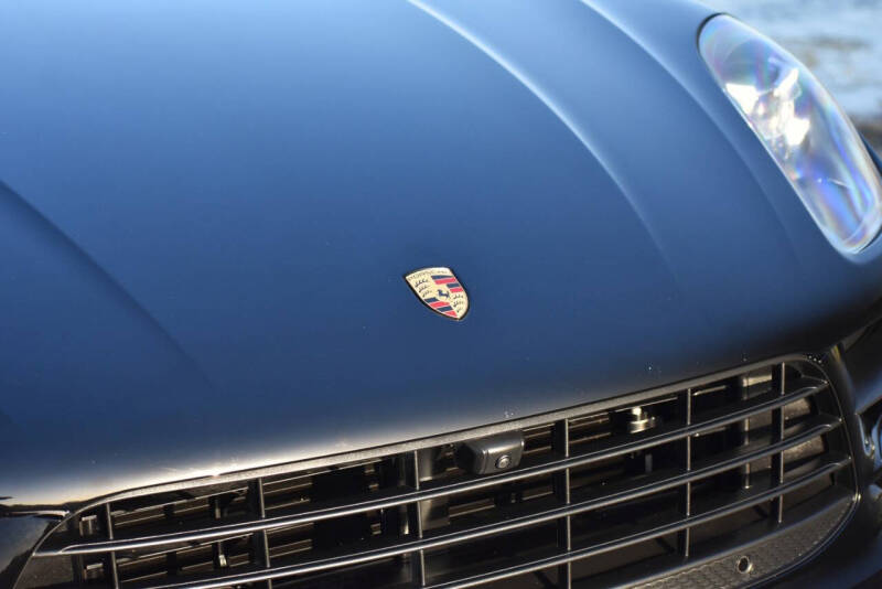 2021 Porsche Macan