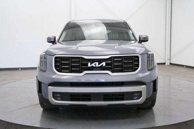 2023 Kia Telluride SX-Prestige