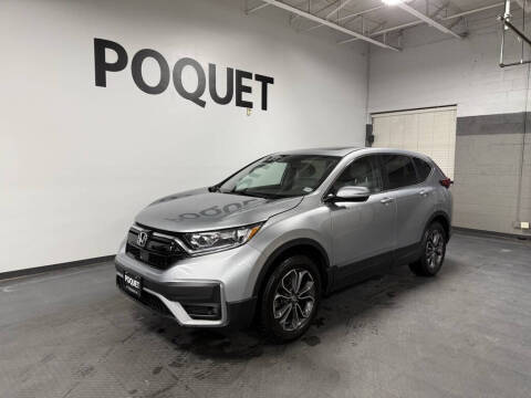 2020 Honda CR-V EX-L