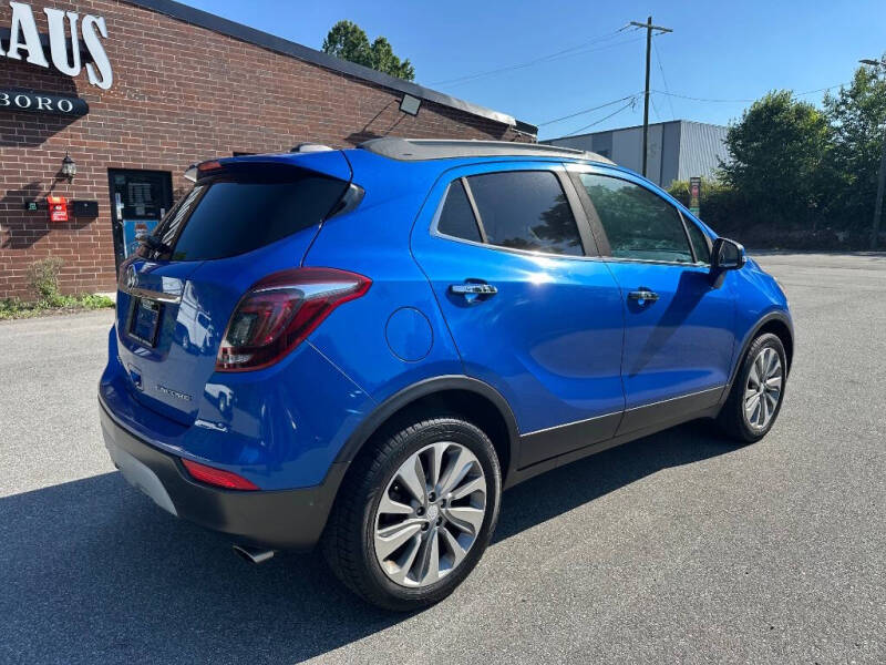 2018 Buick Encore Preferred