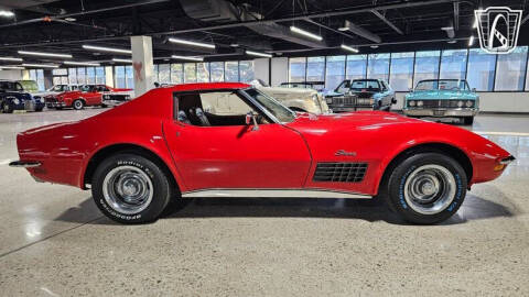 1972 Chevrolet Corvette