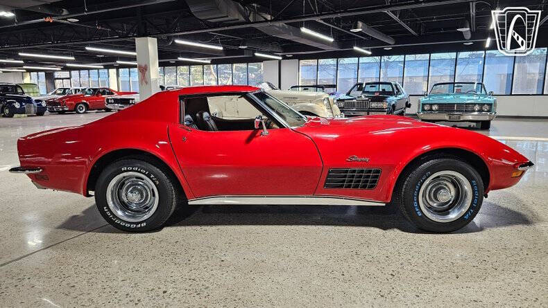1972 Chevrolet Corvette