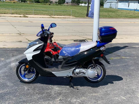 2020 Roketa MC-23Y-150CC