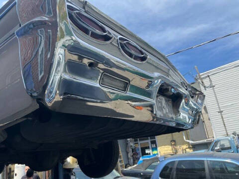 1962 Oldsmobile Starfire 88