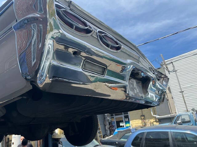 1962 Oldsmobile Starfire 88