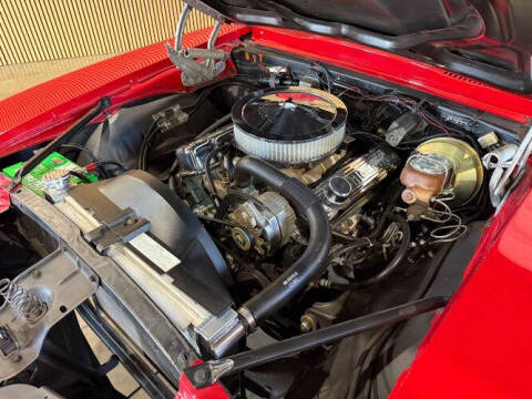 1969 Pontiac Firebird