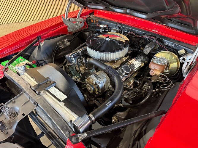 1969 Pontiac Firebird