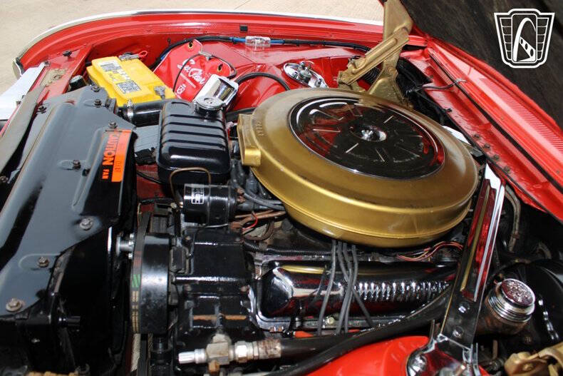 1963 Ford Thunderbird