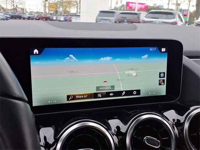 2021 Mercedes-Benz GLA GLA 250 4MATIC