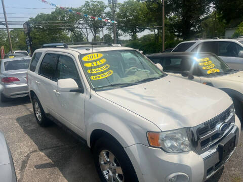 2011 Ford Escape for sale at King Auto Sales INC in Medford NY