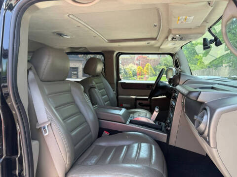 2004 HUMMER H2