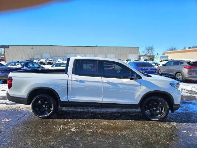 2024 Honda Ridgeline for sale at Melniks Automotive in Berea, OH