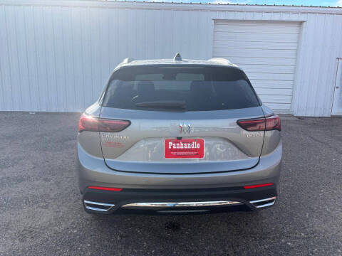 2025 Buick Envision Preferred