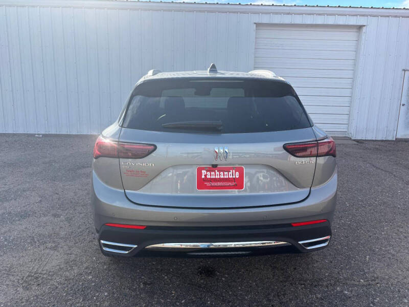 2025 Buick Envision Preferred