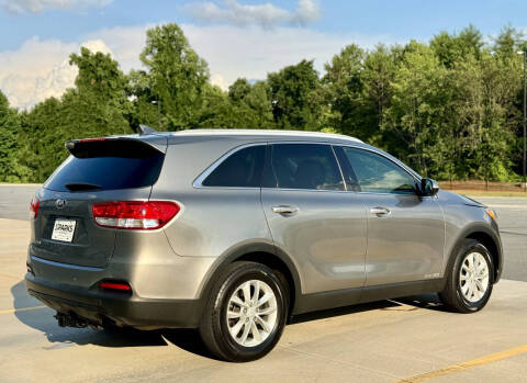 2016 Kia Sorento LX V6