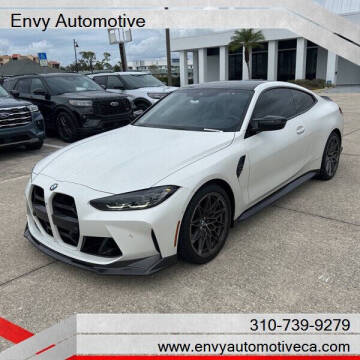 2022 BMW M4 Competition