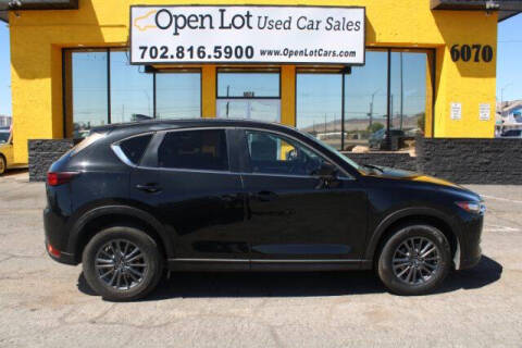 2020 Mazda CX-5 Touring