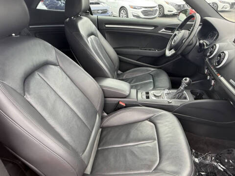 2015 Audi A3 2.0T quattro Premium Plus