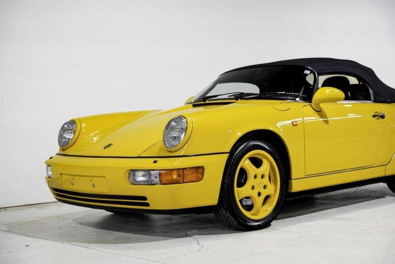 1993 Porsche 911