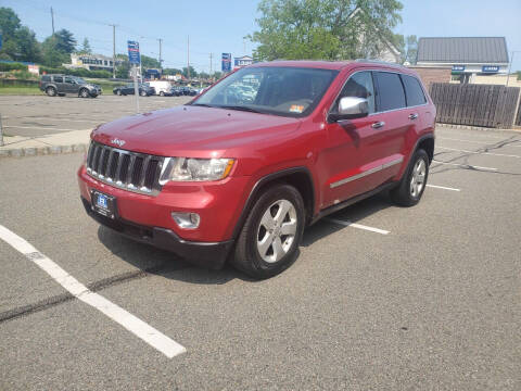 2011 Jeep Grand Cherokee for sale at B&B Auto LLC in Union NJ