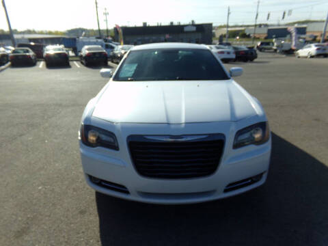 2014 Chrysler 300 S