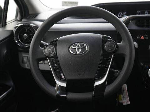 2018 Toyota Prius c Two