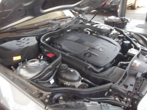 2014 Mercedes-Benz E-Class E 350 Luxury