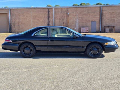 1997 Lincoln Mark VIII
