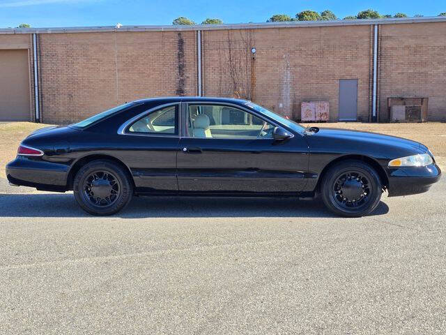 1997 Lincoln Mark VIII