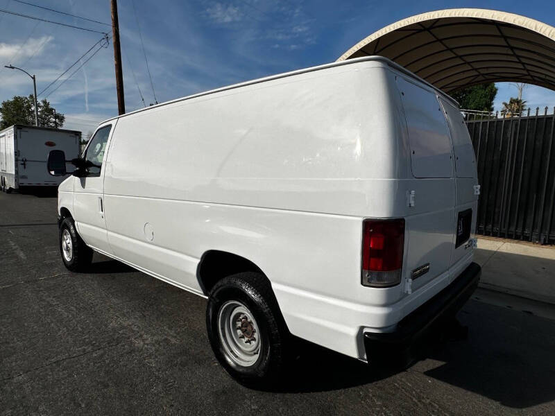 2009 Ford E-Series