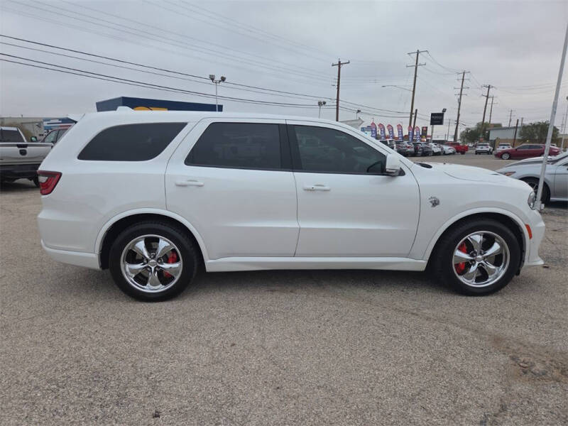 2021 Dodge Durango SRT Hellcat