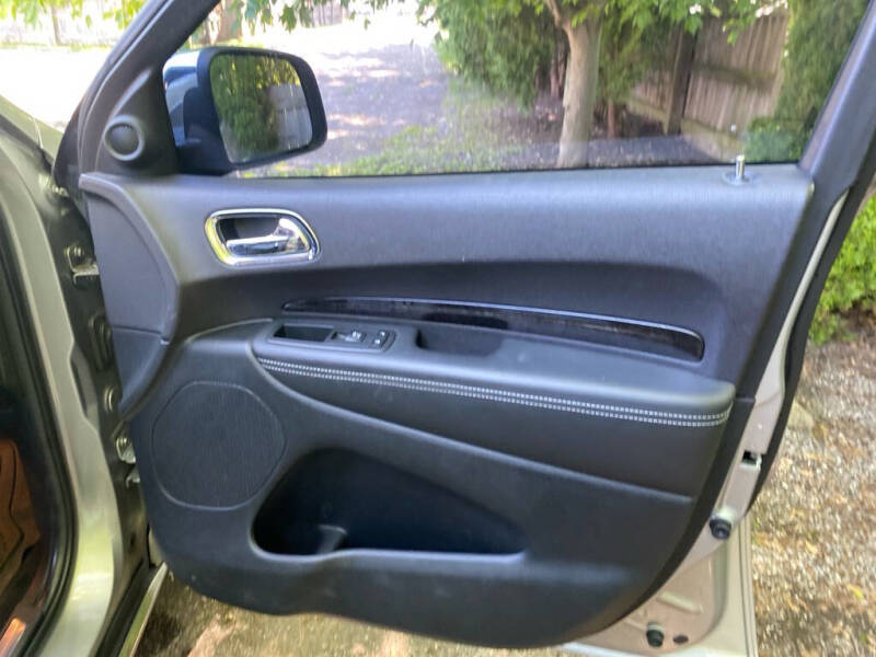 2014 Dodge Durango Citadel