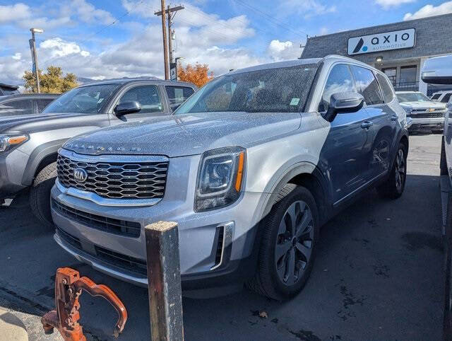 2020 Kia Telluride S