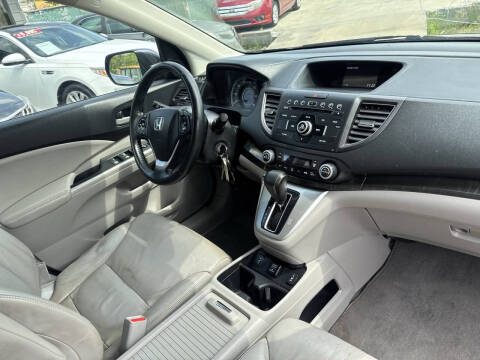 2013 Honda CR-V EX-L