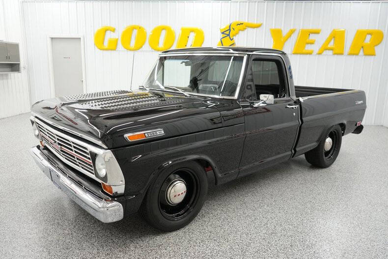 1968 Ford F-100