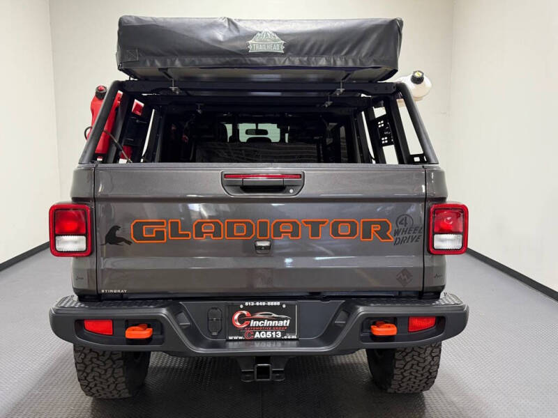 2021 Jeep Gladiator Mojave