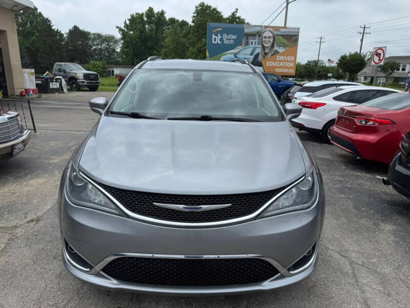 2019 Chrysler Pacifica